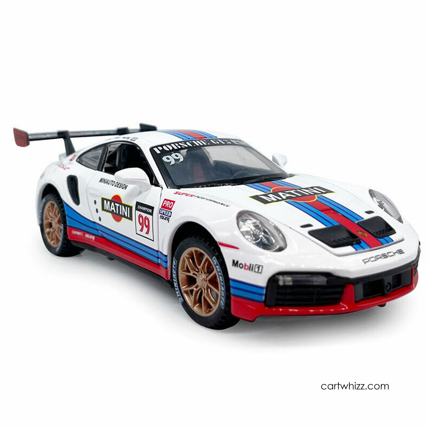 Porsche 911 GT-3 RS 1:32