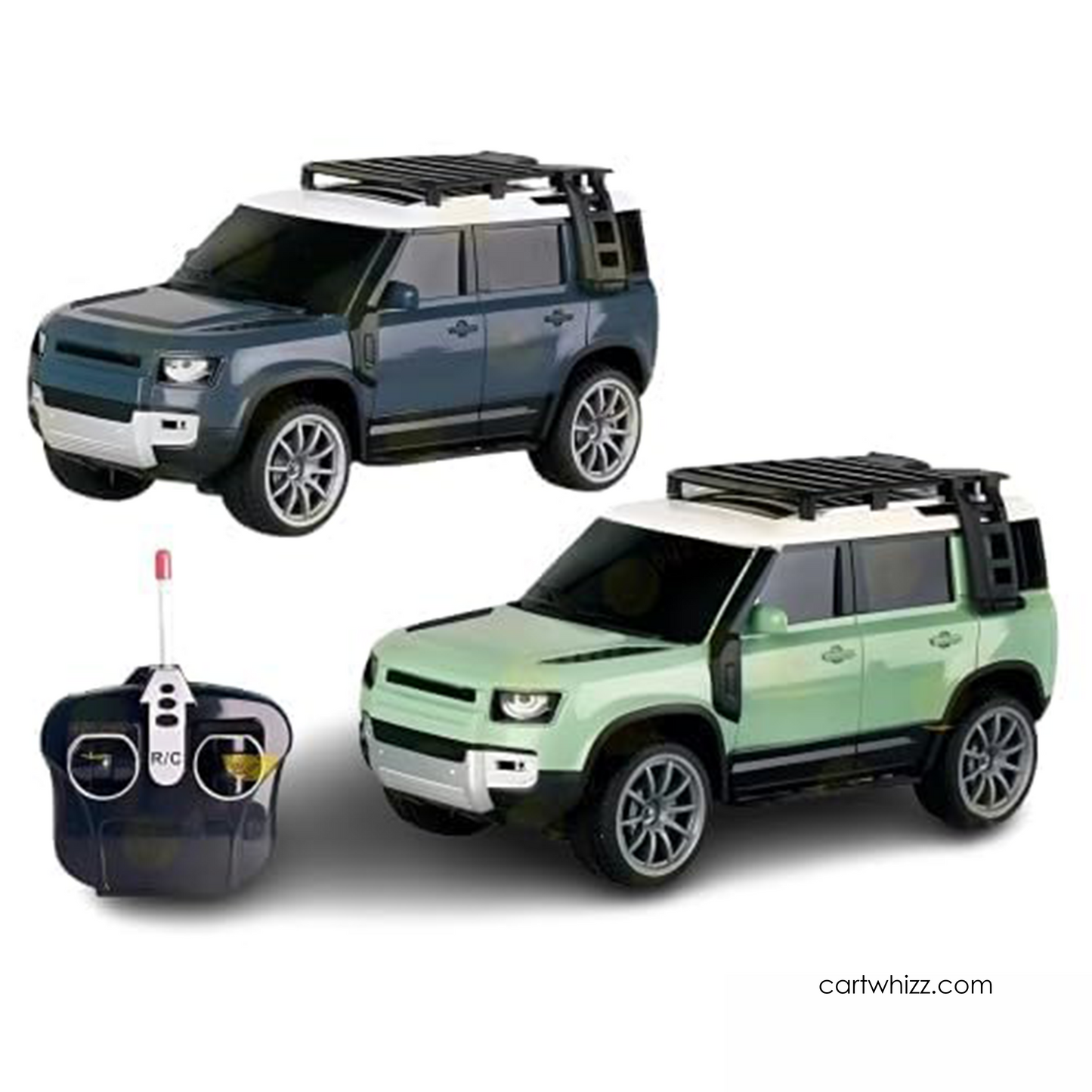Defender 110 1:24 RC car