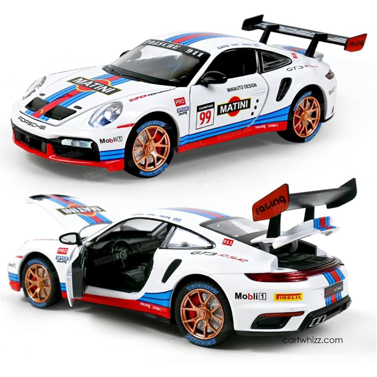 Porsche 911 GT-3 RS 1:32