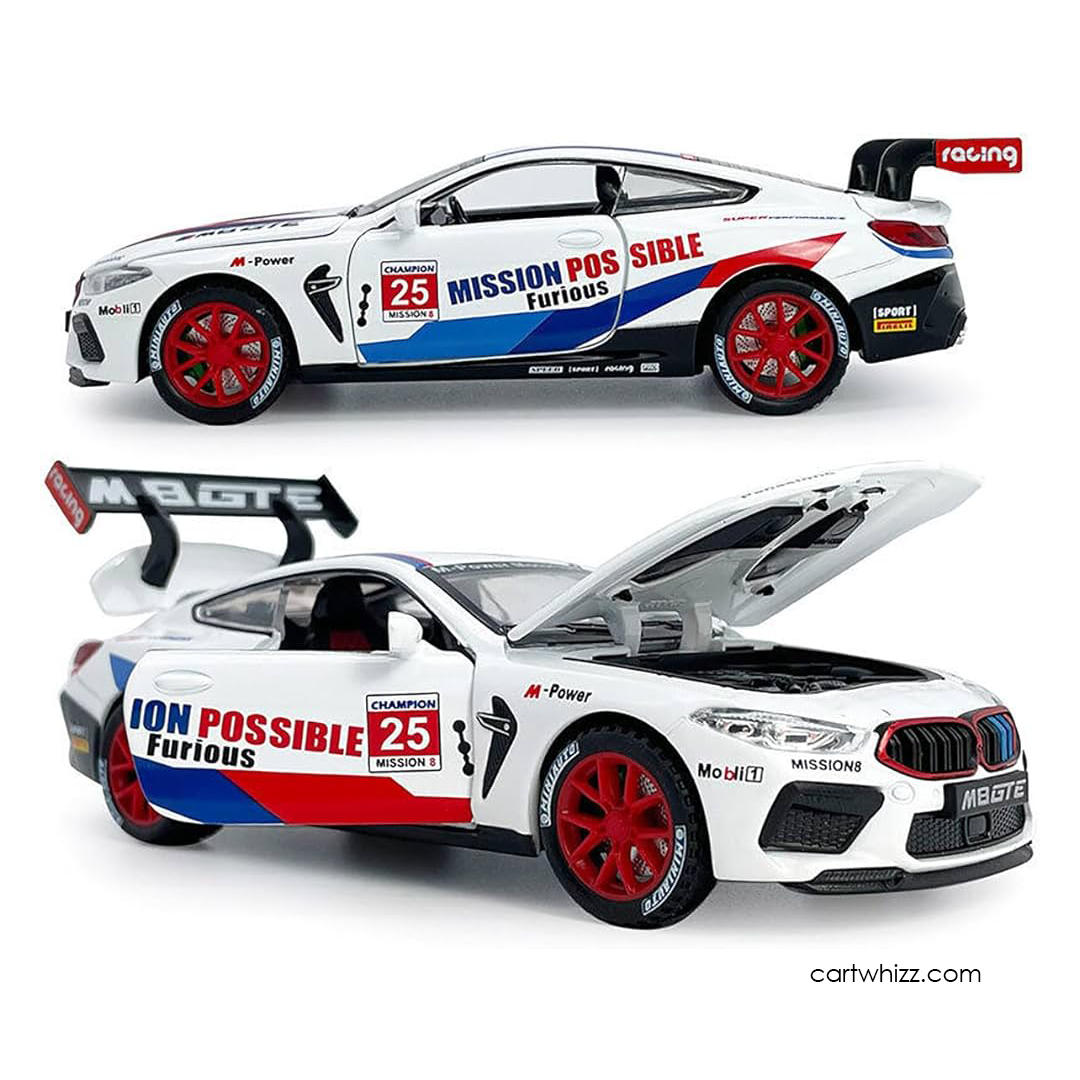 BMW M8 1:32