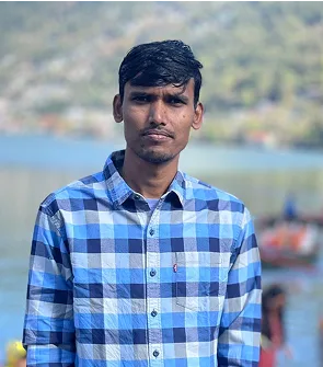 Shailesh Kumar Agrahari