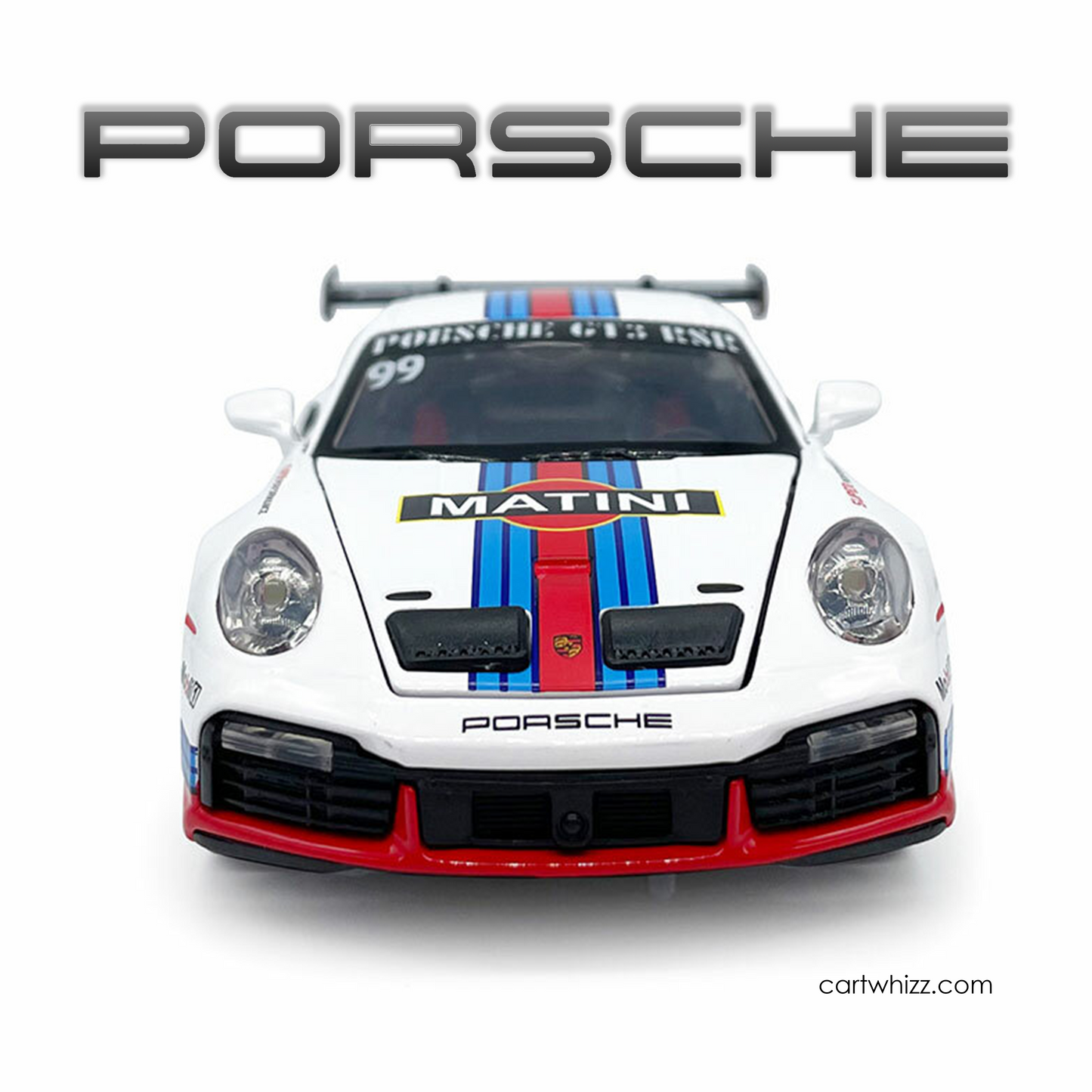 Porsche 911 GT-3 RS 1:32