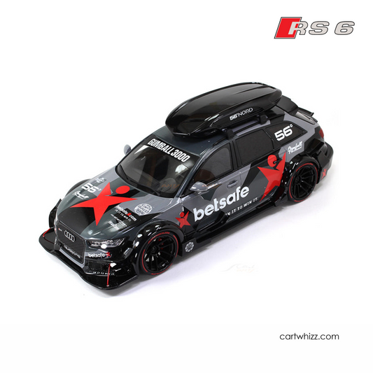 Audi RS-6 1:24