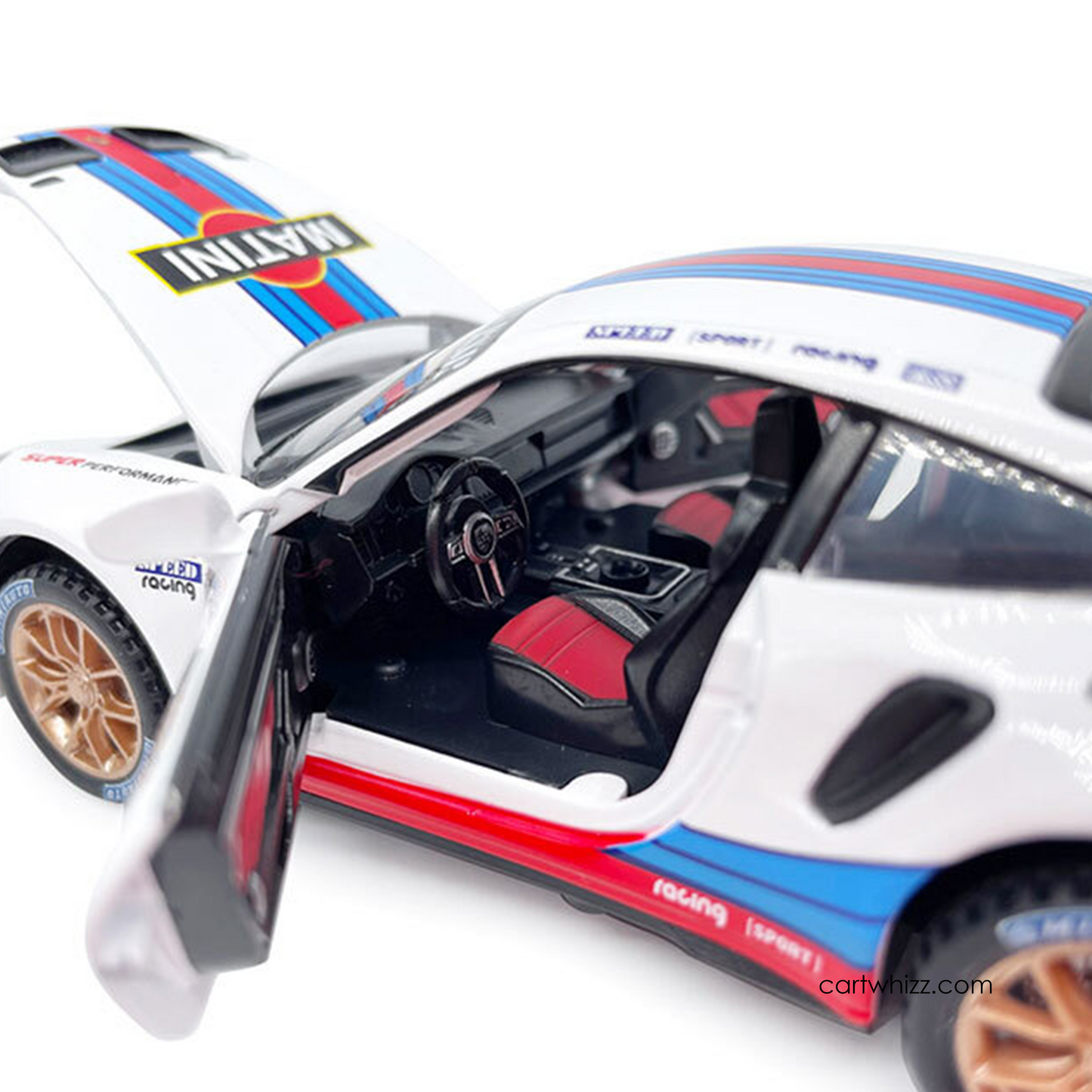 Porsche 911 GT-3 RS 1:32