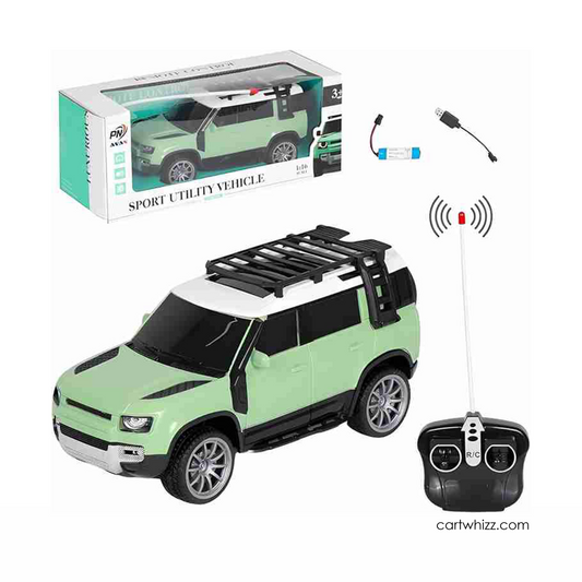 Defender 110 1:24 RC car