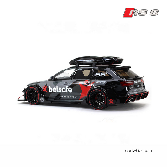 Audi RS-6 1:24