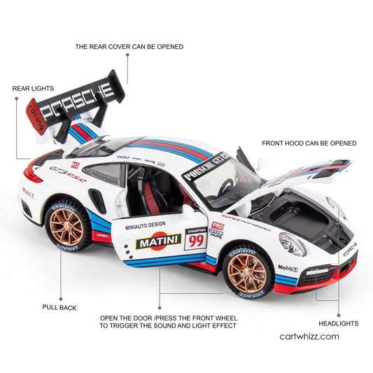 Porsche 911 GT-3 RS 1:32