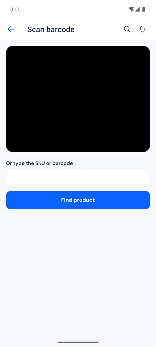 Barcode scanner